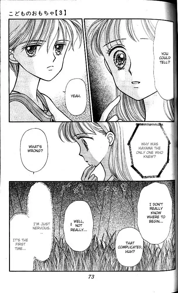 Kodomo no Omocha Chapter 14 6